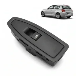 Botão Interruptor Vidro Elétrico BMW 116i 118i 12 a 19 Dir