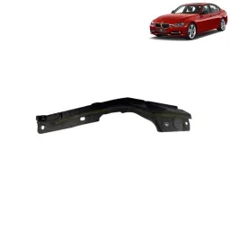 Acabamento Moldura Churrasqueira Bmw 320i F30 2013 A 18 Esq