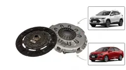 Kit Embreagem LUK Gm Onix Plus Tracker 1.0 24589608 20 a 24