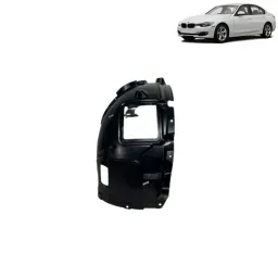 Parabarro Lameira Frontal Bmw 116i 118i 120i 2013 2014 2015