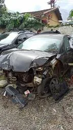 SUCATA Citroën C4 Pallas 2008 2.0 Glx 4p PARA RETIRADA DE PEÇAS