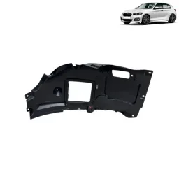 Parabarro Dianteiro Esquerdo Bmw 116i 118i 120i 2012 A 2019