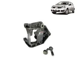 Suporte Bomba Direção Hidráulica Sandero Logan Clio Original
