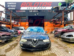 SUCATA Alfa Romeo 156 1999 2.0 Ts 4p PARA RETIRADA DE PEÇAS
