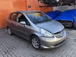 SUCATAHonda Fit 2007 1.5 Ex 5p  PARA RETIRADA DE PEÇAS