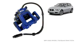 Pinça Dianteira Direita Bmw 116 118 316 320 328 Original.