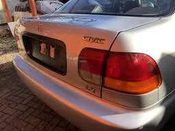 SUCATA Honda Civic 1998 1.6 Lx 4p PARA RETIRADA DE PEÇAS